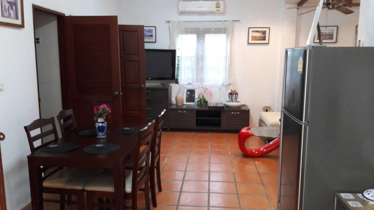 Huahin Cozy Villa 2 Bedroom - 4 Persons Eksteriør bilde