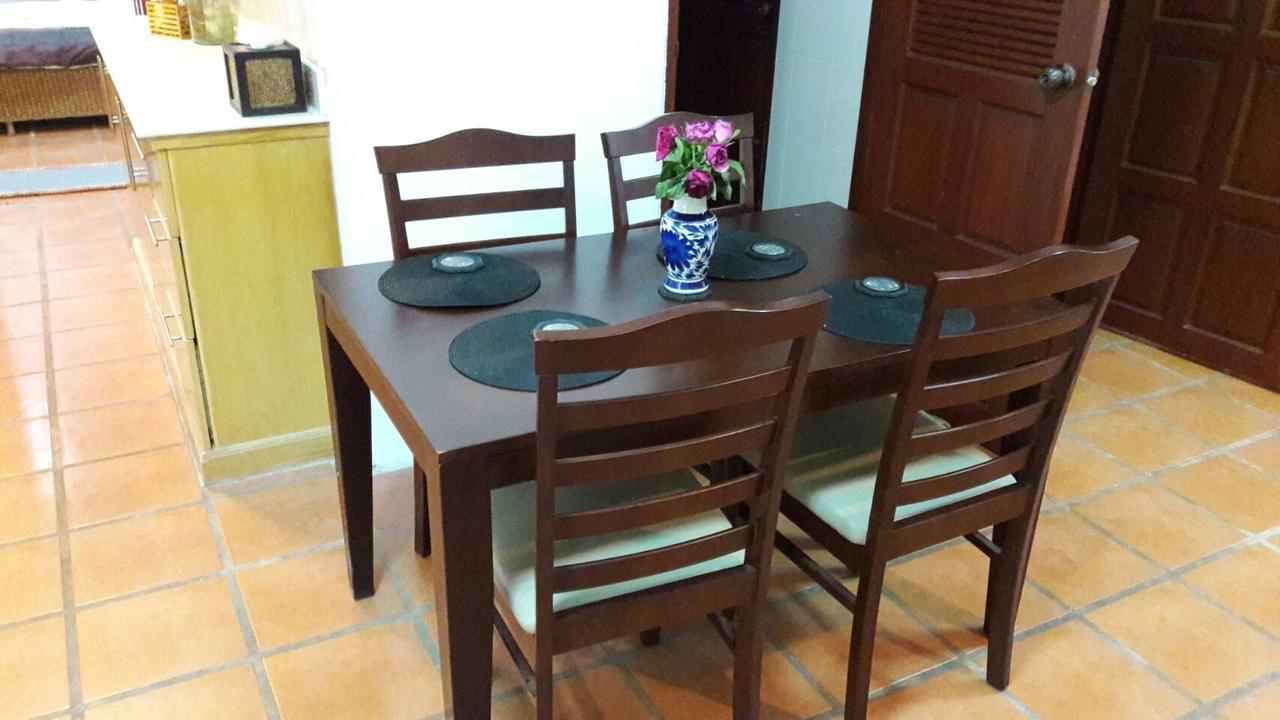 Huahin Cozy Villa 2 Bedroom - 4 Persons Eksteriør bilde